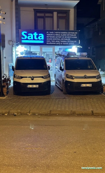 Sakarya Sata Bilişim Ve Güvenlik Teknolojileri Sakarya Sata Bilişim Ve Güvenlik Teknolojileri