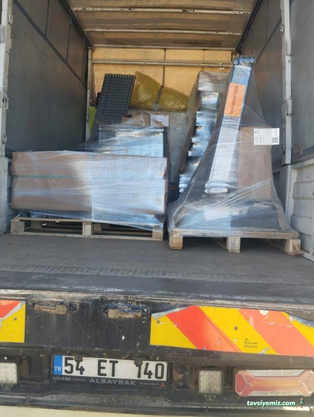 Sakarya Taş Nakliyat