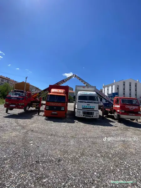 Sakarya Teknik Nakliyat Sakarya Teknik Nakliyat