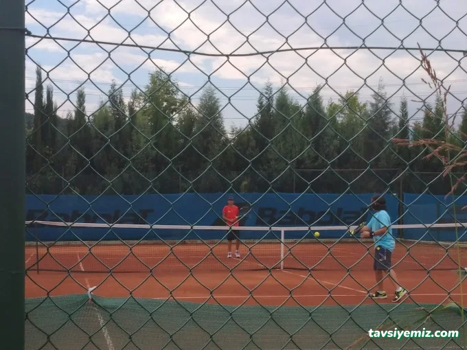 Sakarya Tenis Kulübü Sakarya Tenis Kulübü