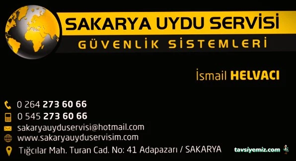 Sakarya Uydu Tv Servisi