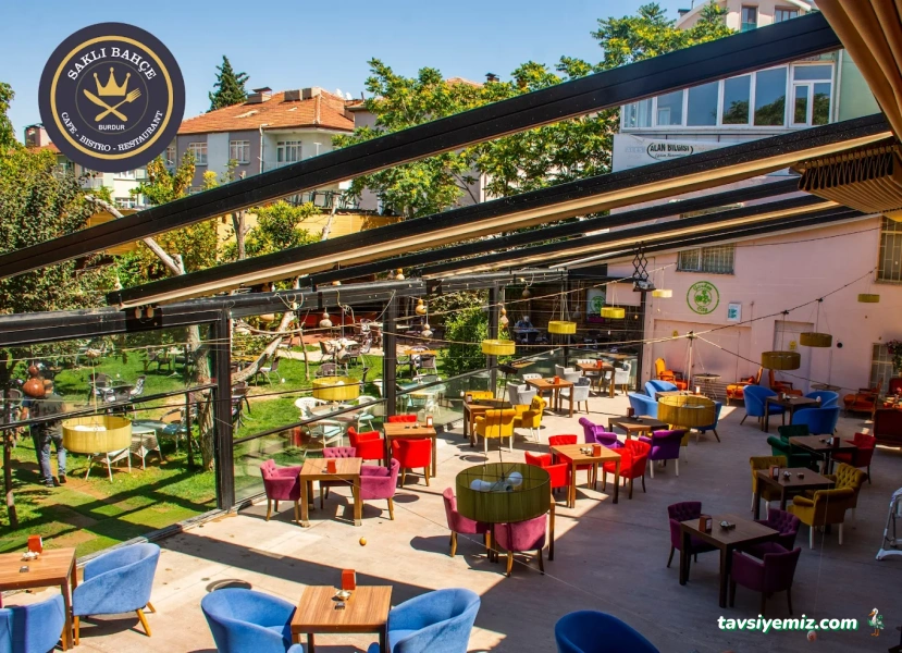 Saklı Bahçe Burdur Şiş Izgara Kahvaltı Cafe Mutfak Oyun Salonu Canlı Müzik Saklı Bahçe Burdur Şiş Izgara Kahvaltı Cafe Mutfak Oyun Salonu Canlı Müzik