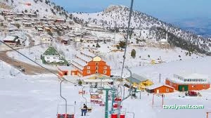 Saklıkent Kayak Merkezi Saklıkent Kayak Merkezi