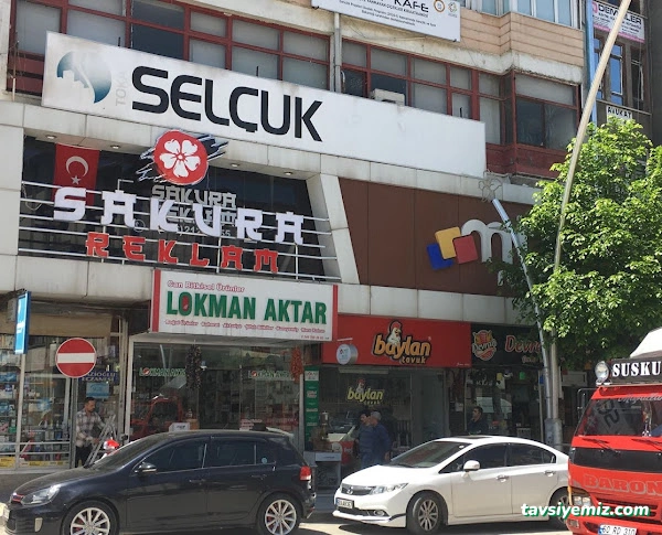 Sakura Reklam Hizmetleri Sakura Reklam Hizmetleri