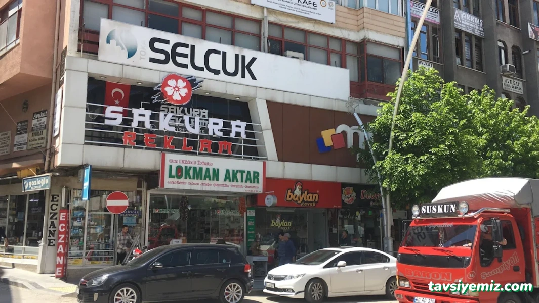 Sakura Reklam Hizmetleri