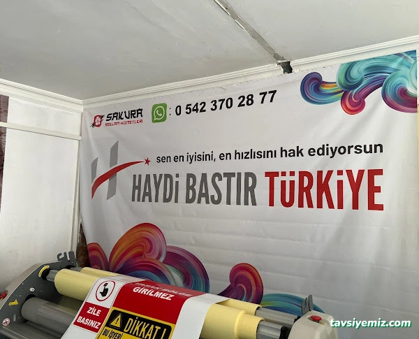 Sakura Reklam Hizmetleri Sakura Reklam Hizmetleri