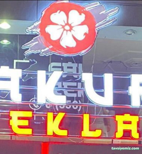 Sakura Reklam Hizmetleri Sakura Reklam Hizmetleri