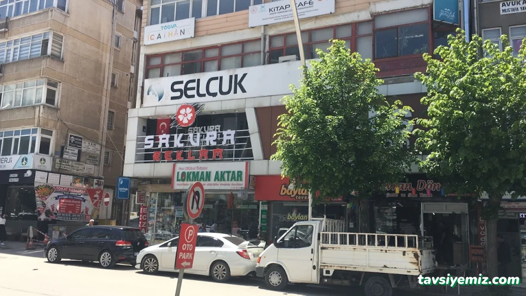 Sakura Reklam Hizmetleri