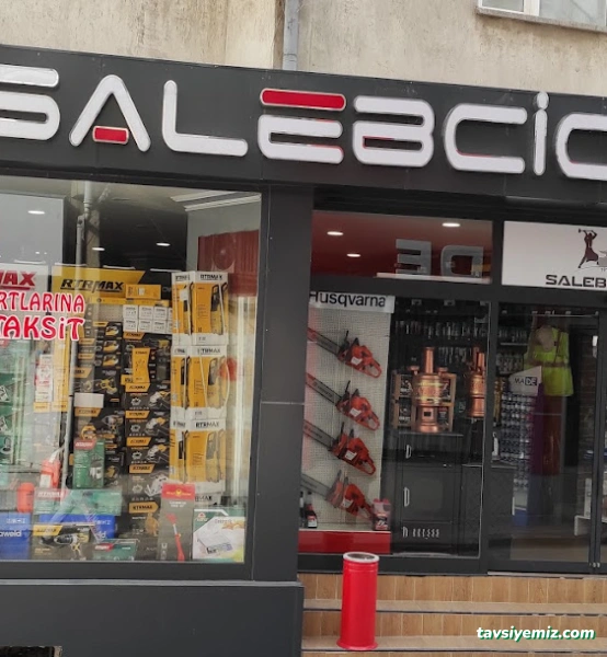 Salebcioğlu Ticaret Salebcioğlu Ticaret