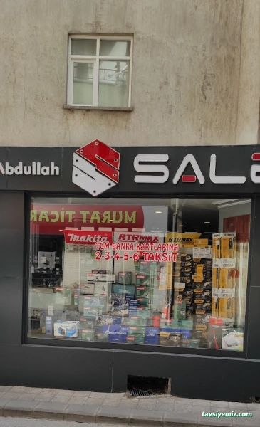 Salebcioğlu Ticaret Salebcioğlu Ticaret