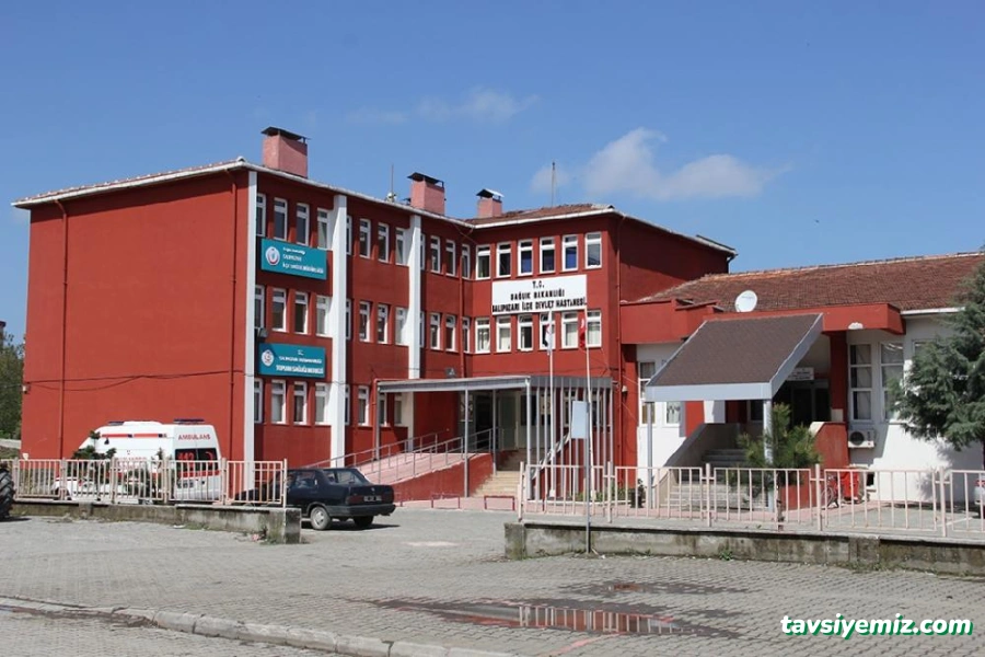 Salıpazarı Belediyesi Salıpazarı Belediyesi