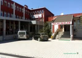 Salıpazarı İlçe Devlet Hastanesi Salıpazarı İlçe Devlet Hastanesi