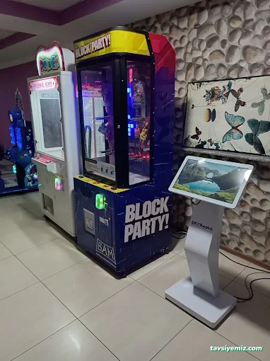 Salon 1071 Bowling Ve Eğlence Merkezi Salon 1071 Bowling Ve Eğlence Merkezi