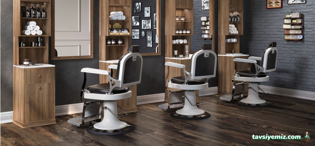 Salon Aras Erkek Kuaför Salonu