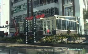 Salon Balkon Cafe & Nargile Salon Balkon Cafe & Nargile