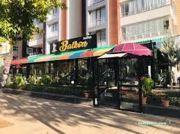 Salon Balkon Cafe & Nargile Salon Balkon Cafe & Nargile