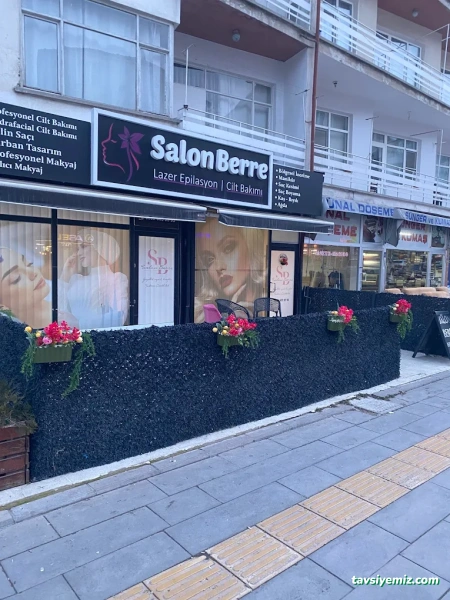 Salon Berre Lazer Epilasyon&Cilt Bakımı Kuaförlük Salon Berre Lazer Epilasyon&Cilt Bakımı Kuaförlük