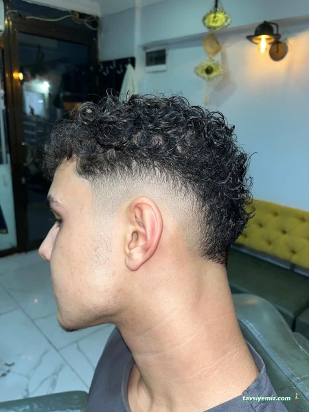 Salon Çaslakas Erkek Kuaförü