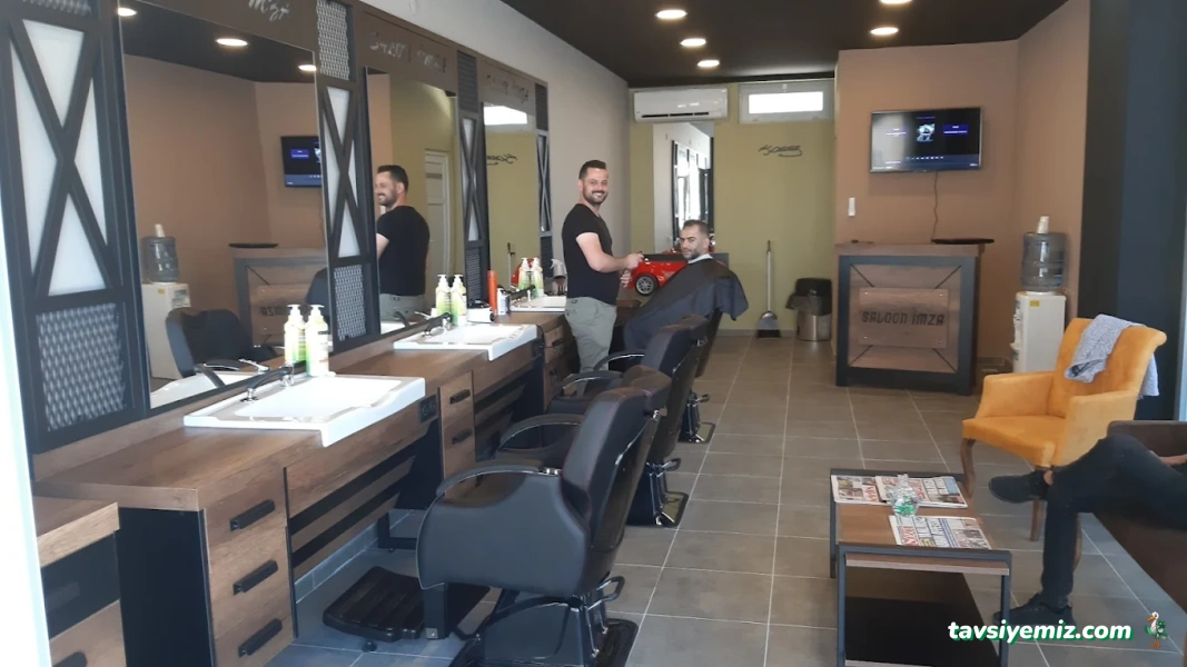 Salon İmzat Erkek Kuaförü Salon İmzat Erkek Kuaförü