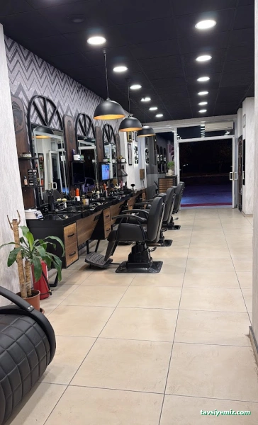 Salon Nuri Polat Erkek Kuaförü Salon Nuri Polat Erkek Kuaförü