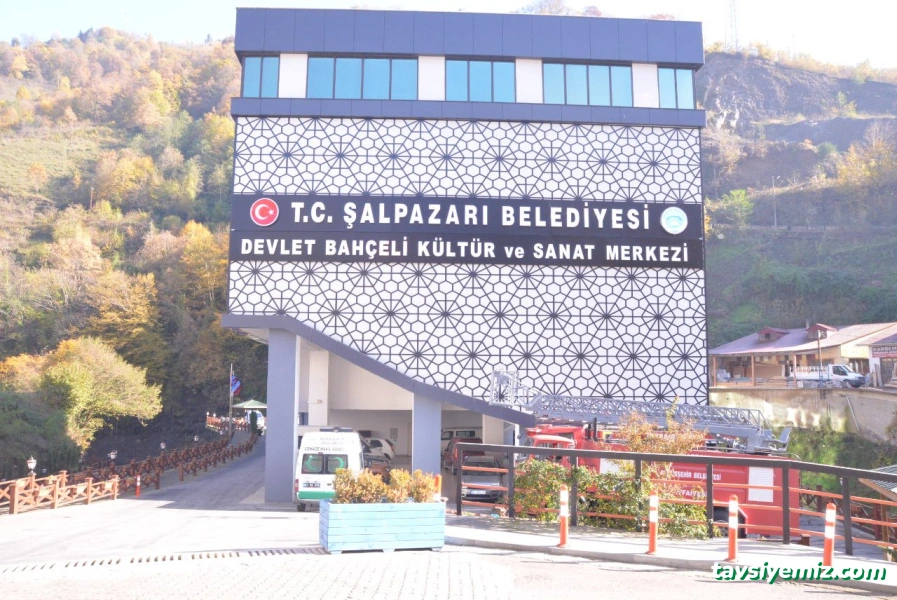 Şalpazarı Belediyesi Şalpazarı Belediyesi