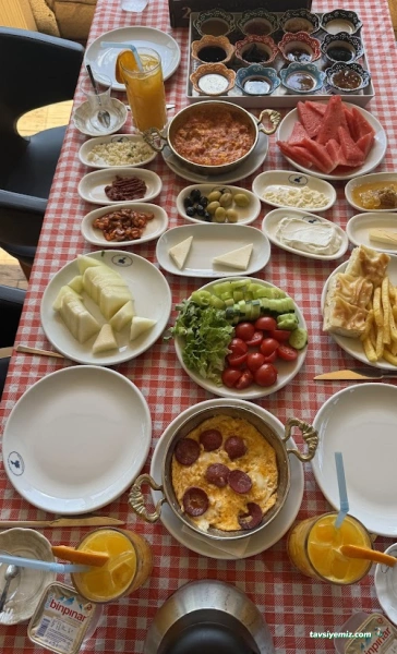 Samatya Cafe & Van Kahvaltı Salonu Samatya Cafe & Van Kahvaltı Salonu