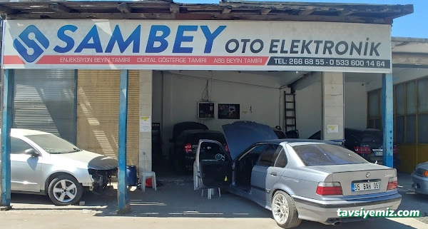 Sambey Oto Elektronik Beyin Tamiri Ve Direksiyon Sambey Oto Elektronik Beyin Tamiri Ve Direksiyon