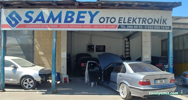 Sambey Oto Elektronik Beyin Tamiri Ve Direksiyon