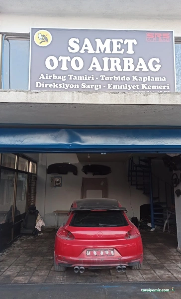 Samet Airbag Samet Airbag