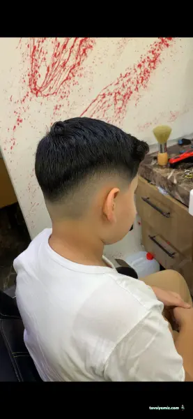 Samet Dinç Hair Artist