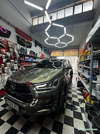 Samet Tuning Oto Aksesuar Afyon Samet Tuning Oto Aksesuar Afyon