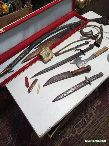 Samıtoğlu Antika Samıtoğlu Antika