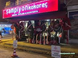 Şampiyon Kokoreç