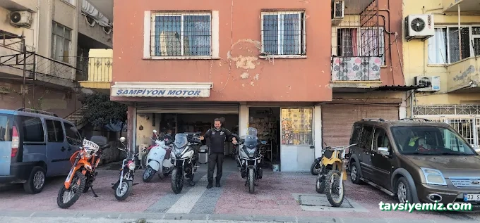 Şampiyon Motor Şampiyon Motor