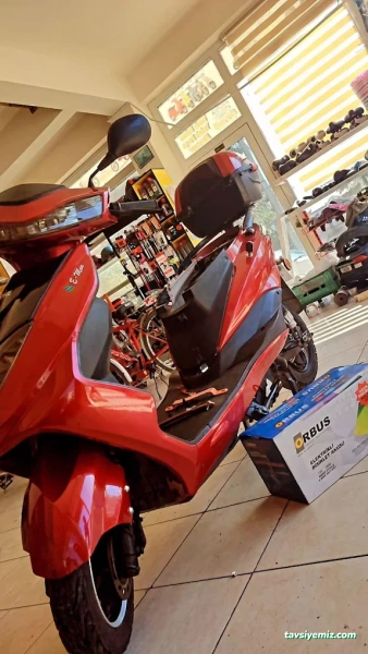 Şampiyon Motor & Bisiklet & Elektrikli Bisiklet Şampiyon Motor & Bisiklet & Elektrikli Bisiklet