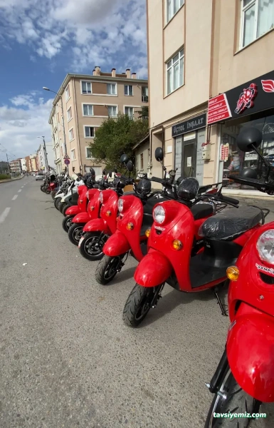 Şampiyon Motor & Bisiklet & Elektrikli Bisiklet Şampiyon Motor & Bisiklet & Elektrikli Bisiklet