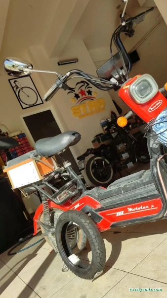 Şampiyon Motor & Bisiklet & Elektrikli Bisiklet Şampiyon Motor & Bisiklet & Elektrikli Bisiklet