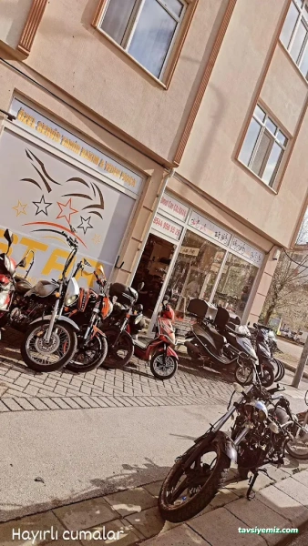 Şampiyon Motor & Bisiklet & Elektrikli Bisiklet Şampiyon Motor & Bisiklet & Elektrikli Bisiklet