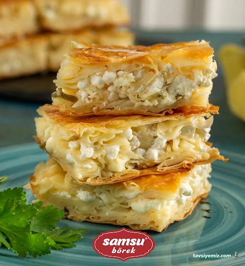Samsu Börek Denizevleri Samsu Börek Denizevleri