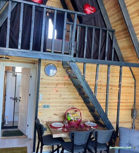 Samsun Altınkum Bungalov