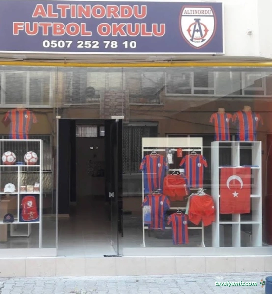 Samsun Altınordu Futbol Okulu Samsun Altınordu Futbol Okulu