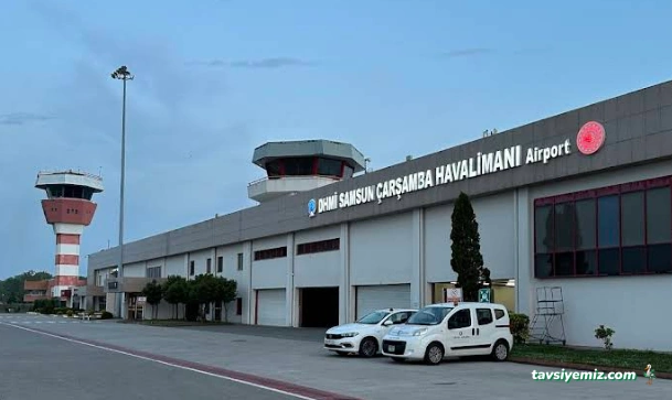 Samsun Çarşamba Havalimanı (Szf)
