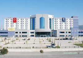 Samsun Eğitim Ve Araştırma Hastanesi Samsun Eğitim Ve Araştırma Hastanesi