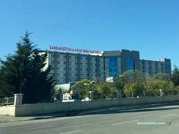 Samsun Eğitim Ve Araştırma Hastanesi Samsun Eğitim Ve Araştırma Hastanesi