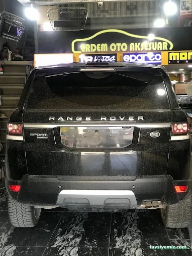 Samsun Erdem Oto Aksesuar Tuning Shop Samsun Erdem Oto Aksesuar Tuning Shop