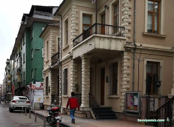 Samsun İli Sosyal Yardımlaşma Ve Dayanışma Vakfı