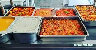 Samsun Liman Catering Yemek Fabrikası Samsun Liman Catering Yemek Fabrikası