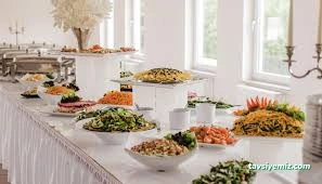 Samsun Liman Catering Yemek Fabrikası Samsun Liman Catering Yemek Fabrikası