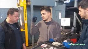 Samsun Mesleki Eğitim Merkezi Samsun Mesleki Eğitim Merkezi