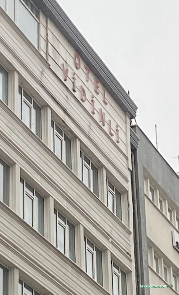 Samsun Otel Vidinli Samsun Otel Vidinli
